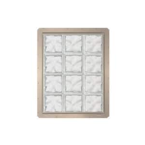 Common Window Sizes: 25 in. x 32 in.