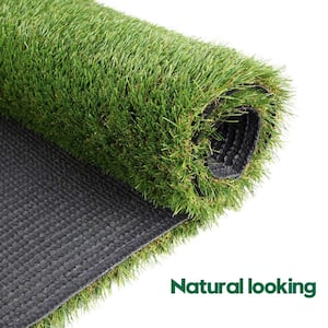Not Cut to Length in Artificial Grass