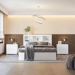 Platform Bed