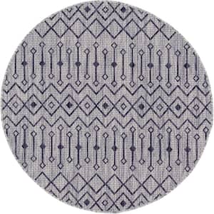 Approximate Rug Size (ft.): 4' Round