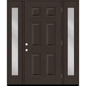 Common Door Size (WxH) in.: 60 x 80