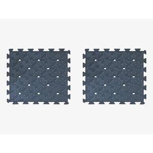 Gym/Excercise Rubber Tile