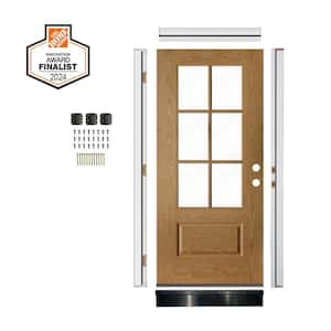 Common Door Size (WxH) in.: 36 x 79