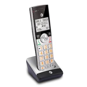 Built-in answering machine