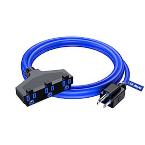 Gauge: 14 in General Purpose Cords