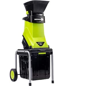 New in Electric Wood Chippers