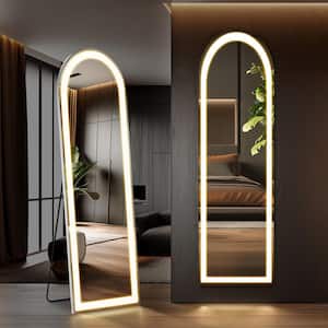 Adjustable Mirror in Floor Mirrors