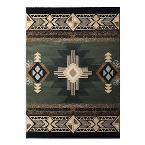 Approximate Rug Size (ft.): 5 X 7