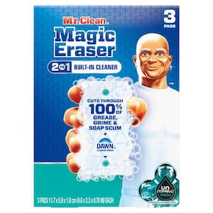 Sponges & Scouring Pads