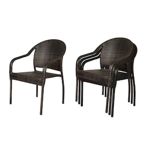 Wicker in Patio Chairs
