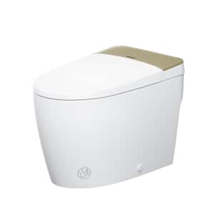 Elongated in Bidet Toilets