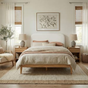 Full in Platform Beds