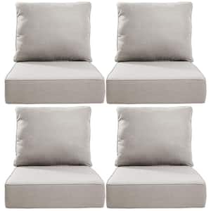 Cushion Sets: Set of 4