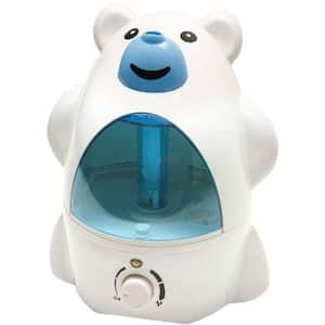 Humidifier Tank Capacity (Gallons): 0.5 - 1