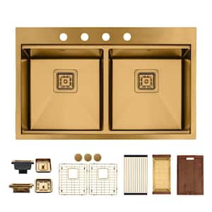 Drop-in Kitchen Sinks