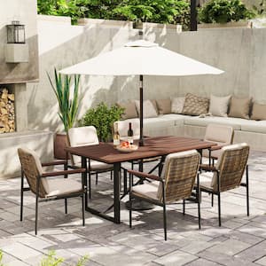 Gray in Patio Dining Sets