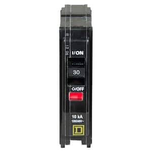 Maximum Amperage (A): 30 amp