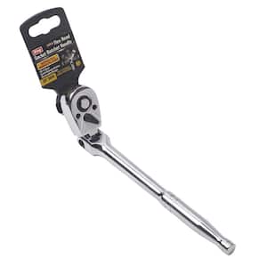 Drive Size: 3/8 in