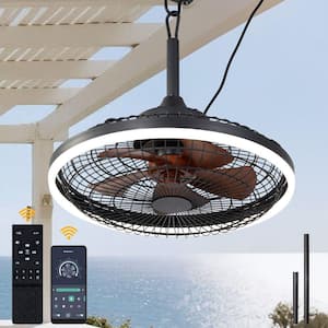 Blade Span (in.): 20 in