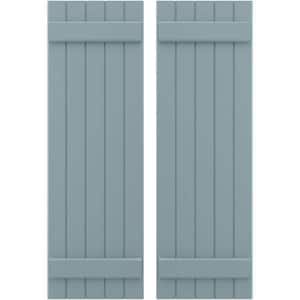 Shutter Width (in.): 17.0 - 17.99