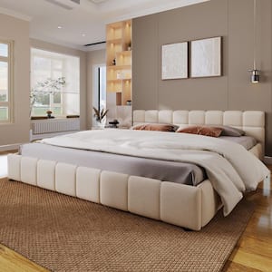 King in Platform Beds
