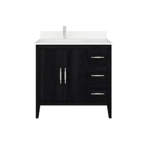 Popular Vanity Widths: 36 Inch Vanities