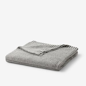 Company Cotton Kimia Knit Throw Blanket