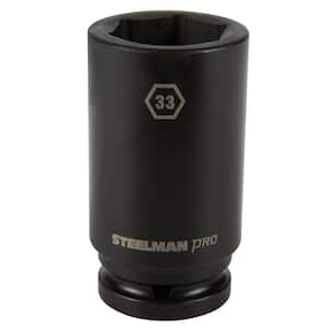 Drive Size: 3/4 in