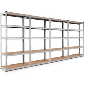 Individual Shelf Capacity: Standard(500-799 lb)