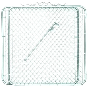 Nominal gate height (ft.): 5