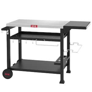 Weather Resistant in Grill Carts