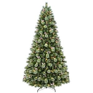 Artificial Tree Size (ft.): 9 ft