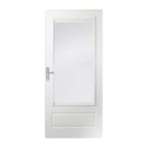 Door Size (WxH) in.: 36 x 80 in Storm Doors