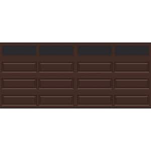 Garage Door Size: 16 ft x 7 ft