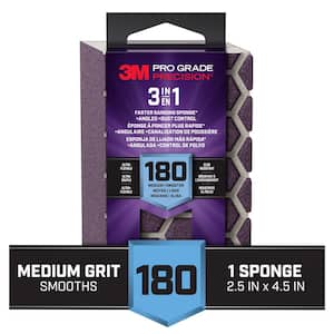 Grit: 180 grit