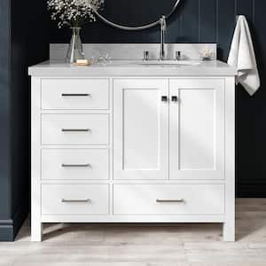 Popular Vanity Widths: 42 Inch Vanities