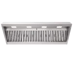 Range Hood Size (Width): 54 in.
