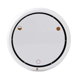 Tub Overflow Plate/Washer