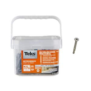 Self Drilling Sheet Metal Screws