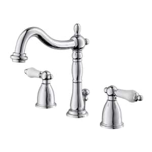 Widespread Bathroom Faucets