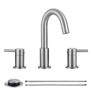 Widespread Bathroom Faucets