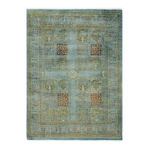 Approximate Rug Size (ft.): 4 X 6