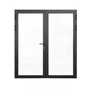 Aluminum in Patio Doors