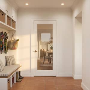 Door Size (WxH) in.: 36 x 80