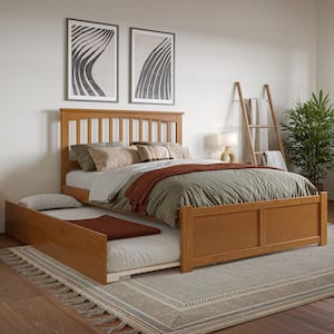 Full in Platform Beds