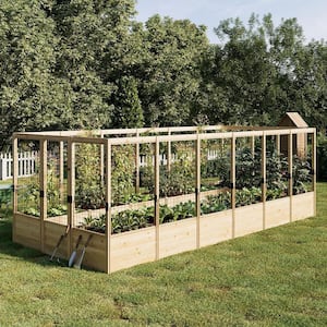 Elevated Garden Beds