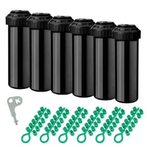 Pop Up Height (in.): 5 Inch in Rotary Sprinklers