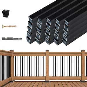 Deck Railing Systems