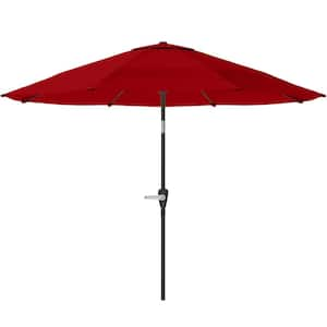 Umbrella Canopy Diameter (ft.): 10 ft.