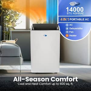 With Heater